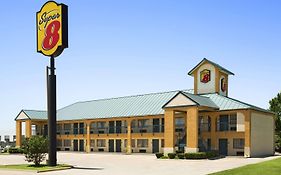 Super 8 Motel Grand Prairie Tx
